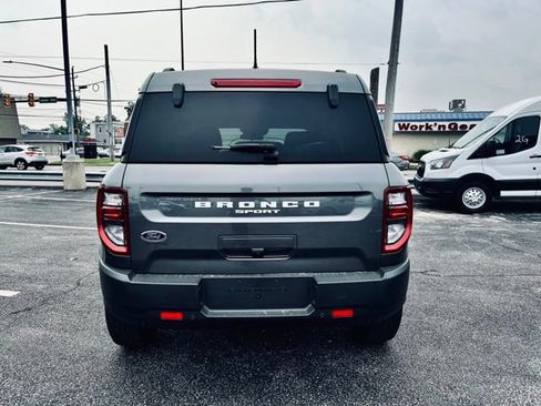 Used 2023 Ford Bronco Sport Big Bend w/ Convenience Package AWD/4WD image 4