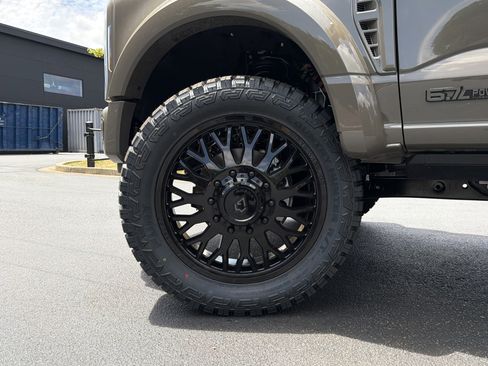 Used 2026 Ford F450 Platinum w/ Platinum Plus Package AWD/4WD image 15