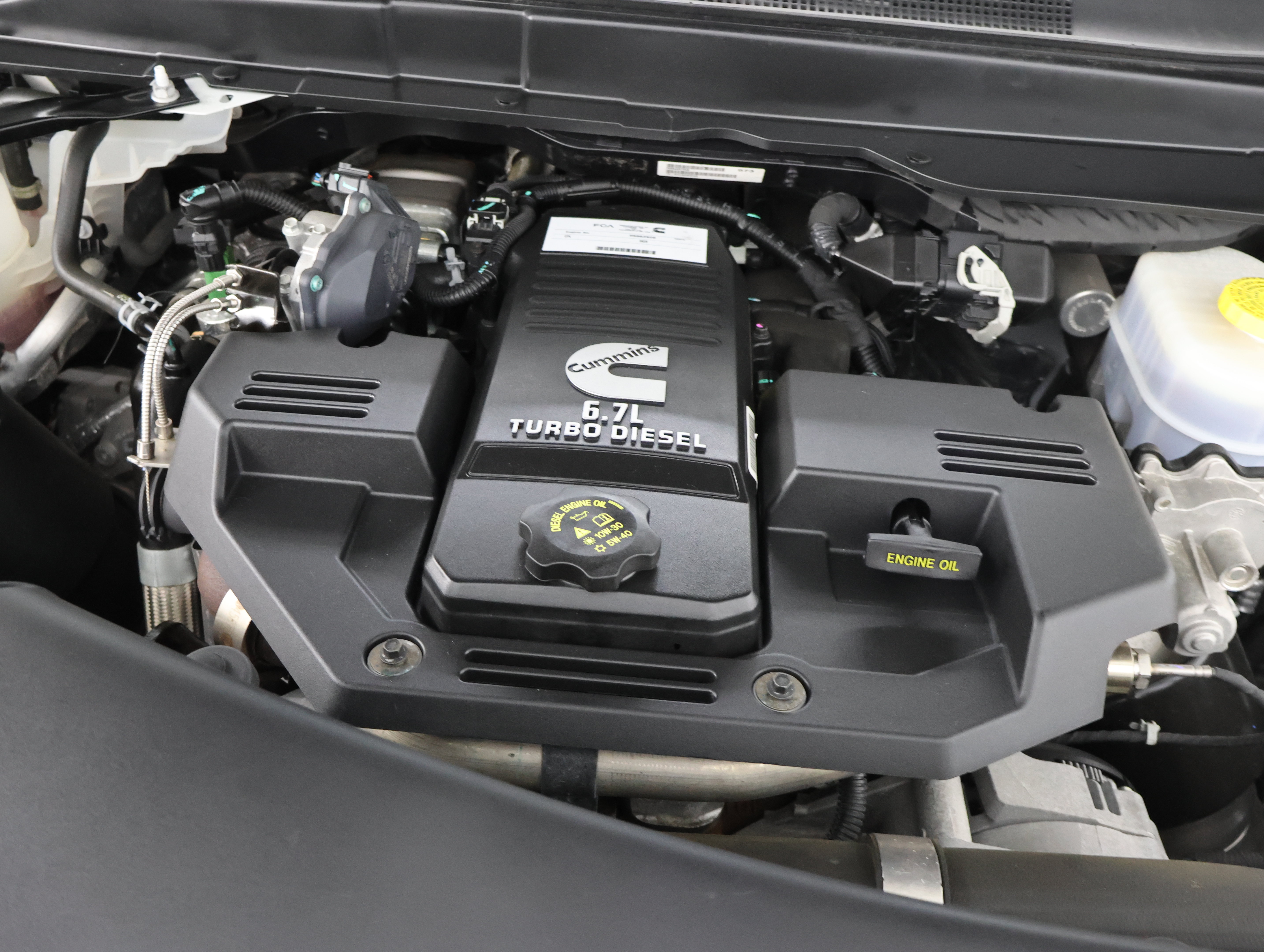Used 2024 RAM 2500 Laramie AWD/4WD image 21