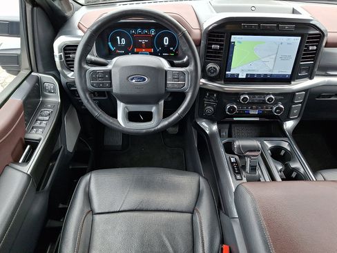 Certified 2023 Ford F150 Lariat AWD/4WD image 14