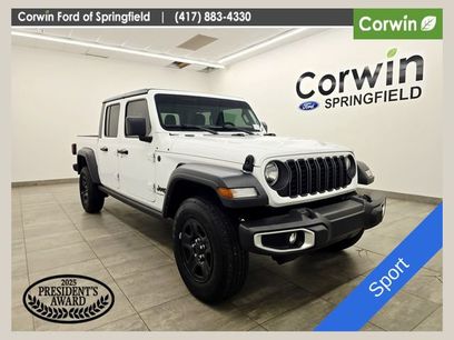Used 2024 Jeep Gladiator Sport