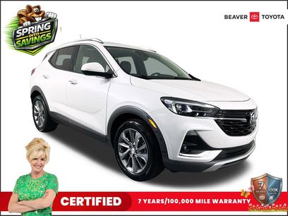 Used 2023 Buick Encore GX Essence w/ Experience Buick Package