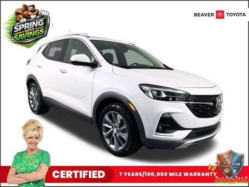 Used 2023 Buick Encore GX Essence w/ Experience Buick Package image 1