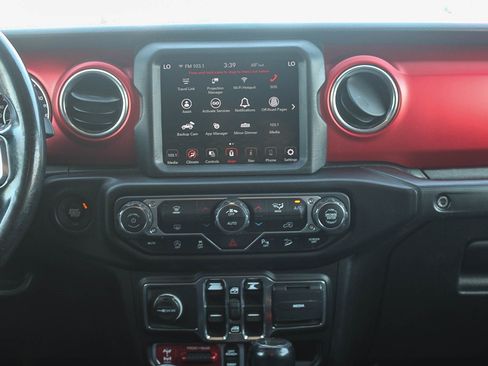 Used 2021 Jeep Wrangler Unlimited Rubicon AWD/4WD image 14
