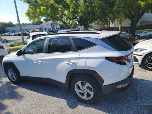 Certified 2024 Hyundai Tucson SEL FWD image 3