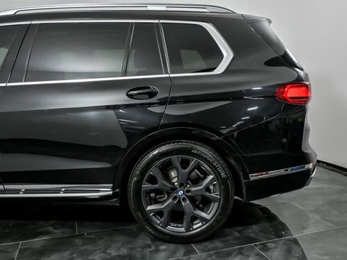 Used 2019 BMW X7 xDrive40i w/ Premium Package AWD/4WD image 7
