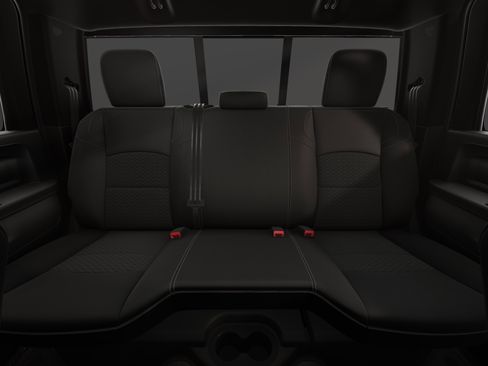 New 2026 RAM 2500 Tradesman image 3