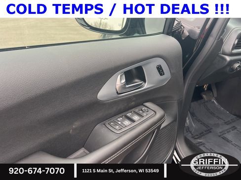 New 2026 Chrysler Pacifica Limited w/ S Appearance Package image 19