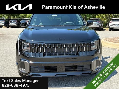 New 2027 Kia Seltos X-Line S AWD/4WD image 2