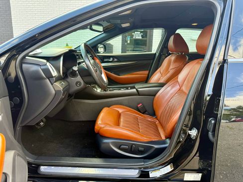 Used 2019 Nissan Maxima Platinum w/ Reserve Package image 15
