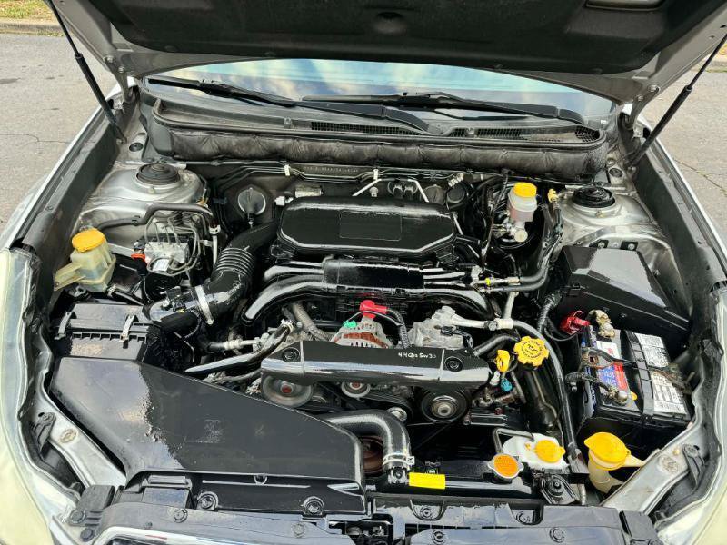 Used 2011 Subaru Legacy 2.5i Premium w/ Popular Equipment Group 2C AWD/4WD image 19