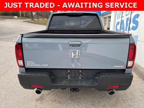 Used 2023 Honda Ridgeline RTL image 7