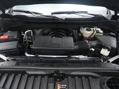 Used 2024 Chevrolet Silverado 1500 ZR2 w/ Technology Package AWD/4WD image 9