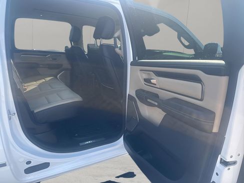 Used 2021 RAM 1500 Limited AWD/4WD image 16