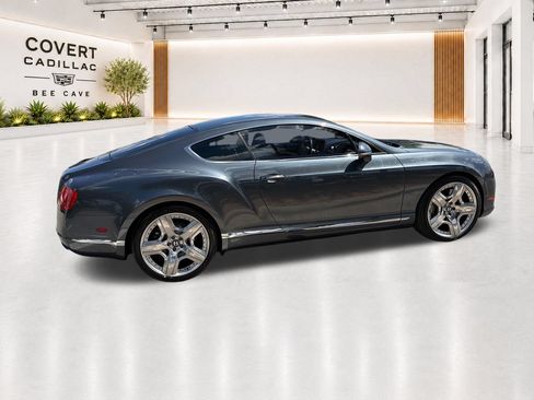Used 2012 Bentley Continental GT AWD/4WD image 12