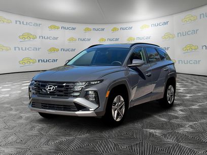 New 2026 Hyundai Tucson SEL