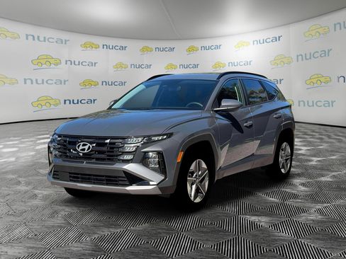 New 2026 Hyundai Tucson SEL AWD/4WD image 1