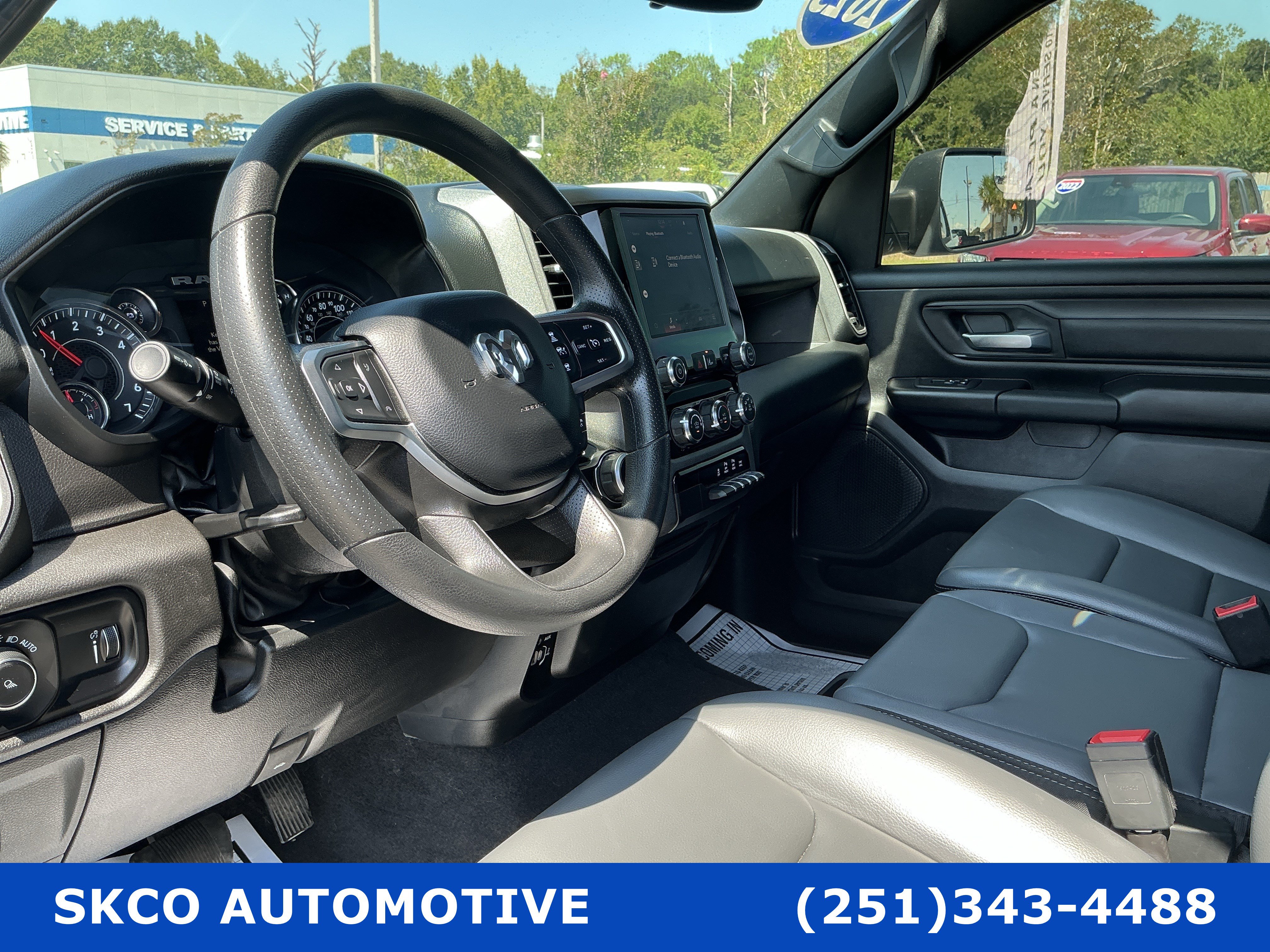 Used 2025 RAM 1500 Tradesman RWD image 20