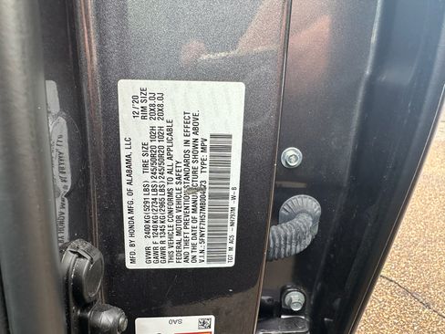 Used 2021 Honda Passport EX-L image 7
