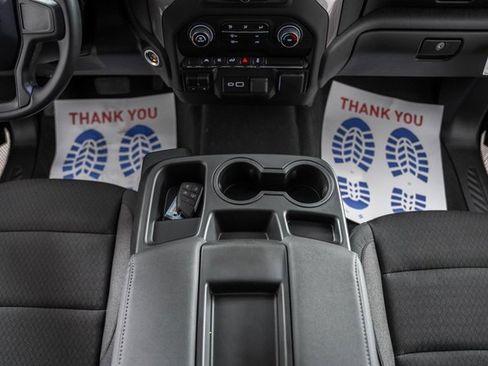 New 2026 Chevrolet Silverado 1500 Custom image 26