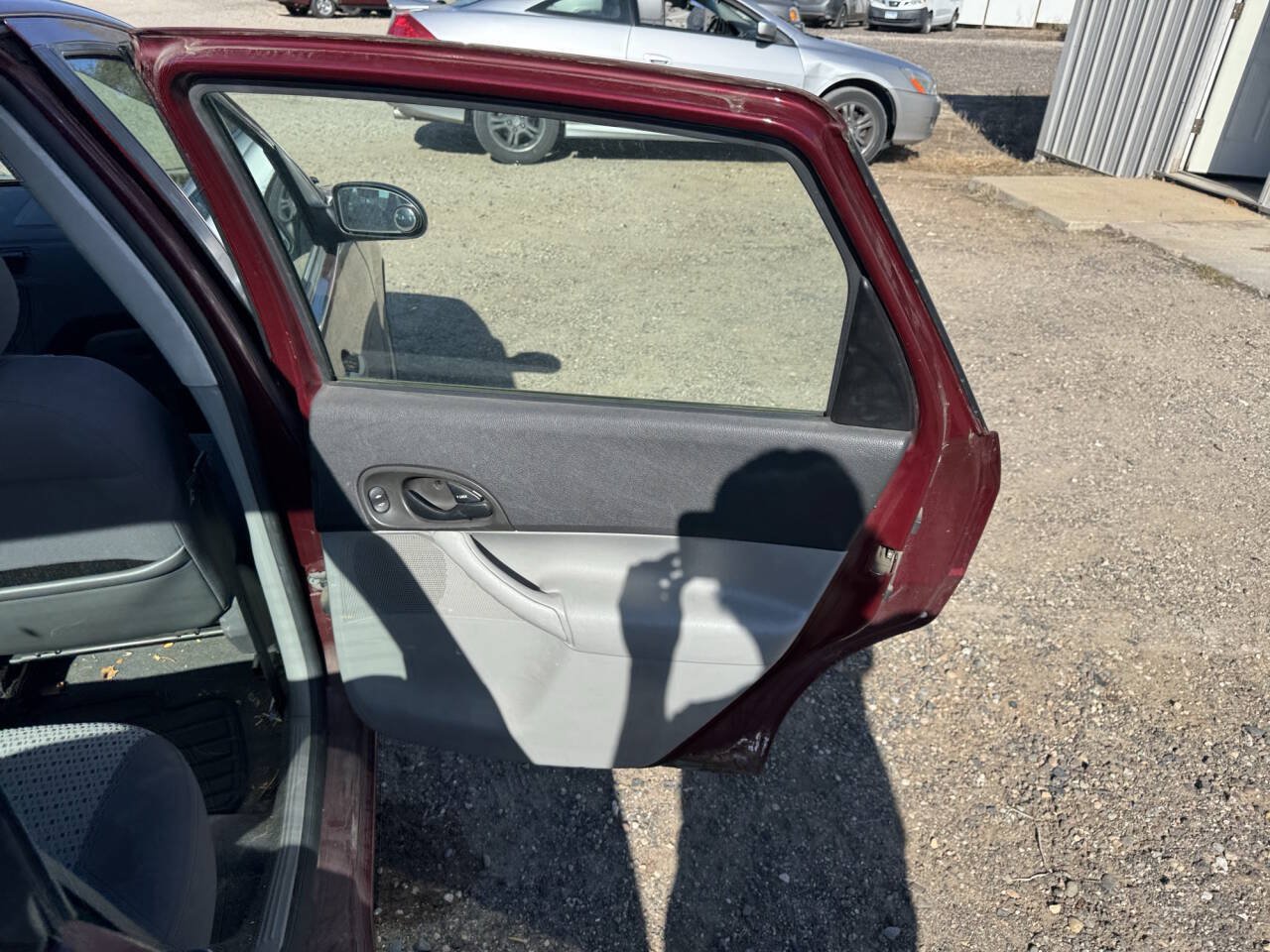 Used 2007 Ford Focus S FWD image 26