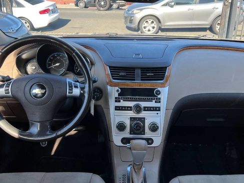 Used 2010 Chevrolet Malibu LT w/ Rear Power Package FWD image 9