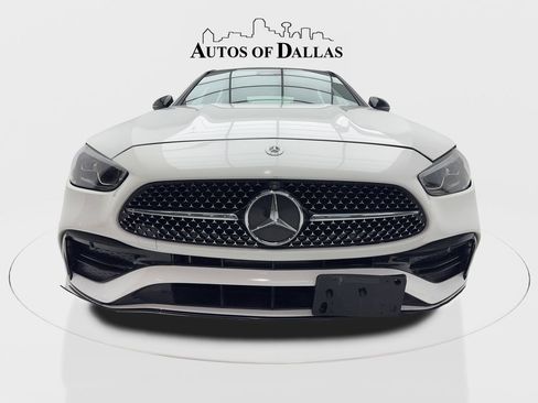 Used 2022 Mercedes-Benz C 300 Sedan image 4
