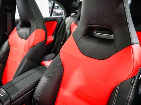 New 2025 Mercedes-Benz CLA 45 AMG 4MATIC image 25