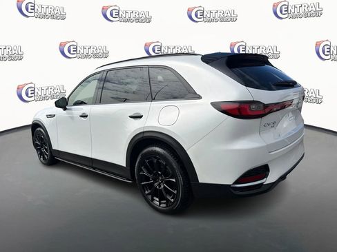 Used 2025 MAZDA CX-70 3.3 Turbo w/ Premium Plus Pkg image 7