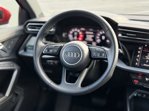 Certified 2025 Audi A3 2.0T Premium w/ Black Optic Package image 12