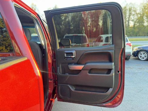 Used 2016 Chevrolet Silverado 1500 LT w/ Texas Edition image 15