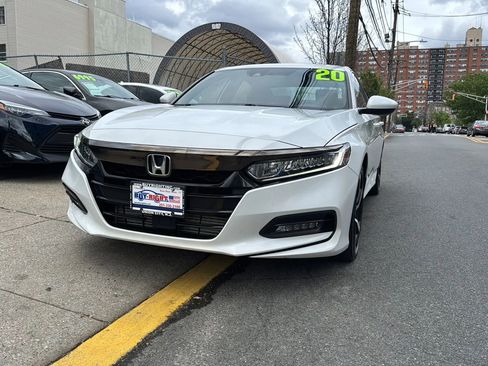 Used 2020 Honda Accord Sport image 30