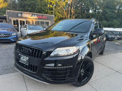 Used 2015 Audi Q7 3.0T S line Prestige w/ Sport Edition