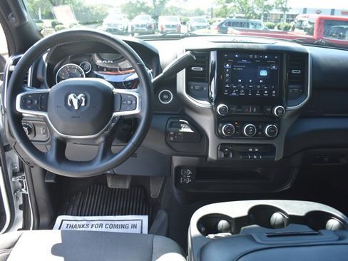 Used 2024 RAM 2500 Big Horn AWD/4WD image 20