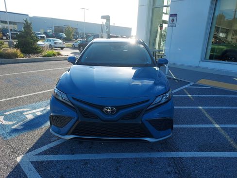 Used 2024 Toyota Camry XSE image 2