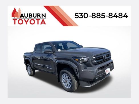 New 2026 Toyota Tacoma SR5 AWD/4WD image 1