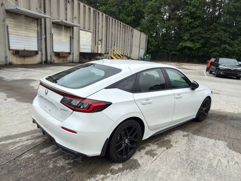 Used 2025 Honda Civic Sport image 10