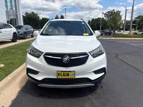Used 2018 Buick Encore Preferred FWD image 2