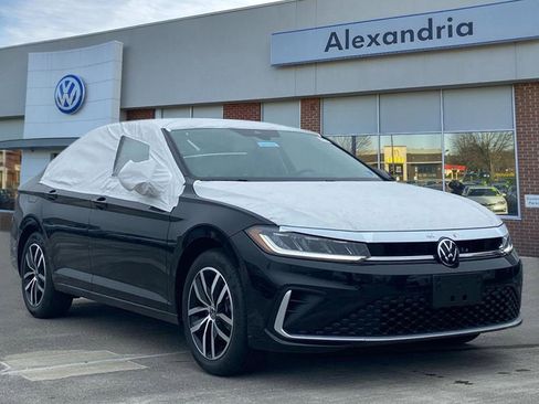New 2026 Volkswagen Jetta SE FWD image 1