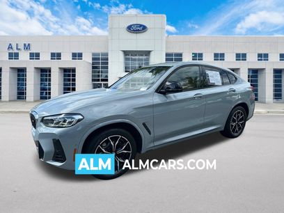 Used 2024 BMW X4 M40i