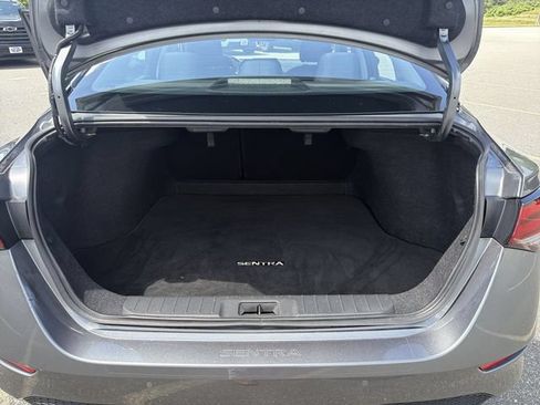 Used 2022 Nissan Sentra SV w/ Trunk Package FWD image 27