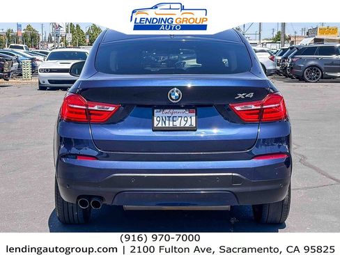 Used 2016 BMW X4 xDrive28i AWD/4WD image 3