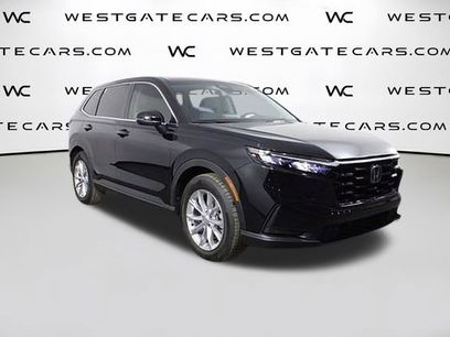 Used 2025 Honda CR-V EX-L