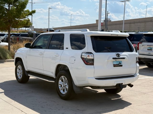 Used 2016 Toyota 4Runner SR5 Premium RWD image 9