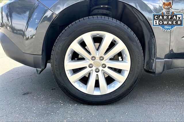 Used 2012 Subaru Forester 2.5X Premium AWD/4WD image 9