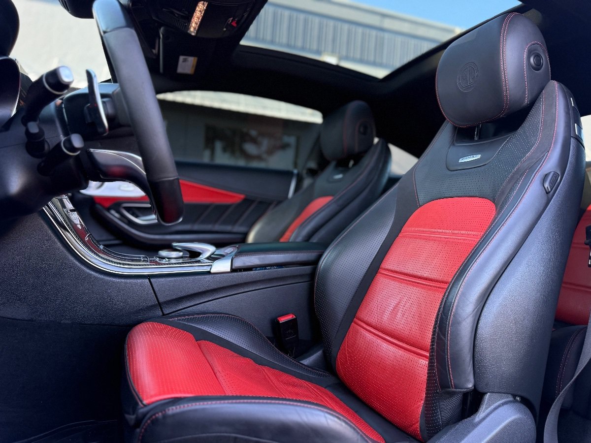 Used 2018 Mercedes-Benz C 63 AMG S image 16
