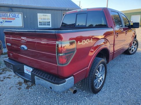 Used 2014 Ford F150 Lariat w/ Equipment Group 502A Luxury image 8