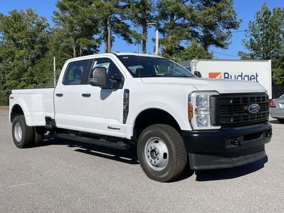 New 2026 Ford F350 XL