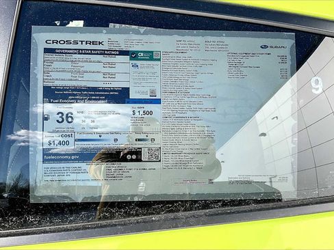 New 2026 Subaru Crosstrek 2.5i Limited image 19