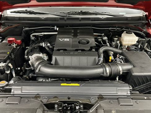 Used 2023 Nissan Frontier PRO-4X w/ Pro-4X Premium Package AWD/4WD image 11